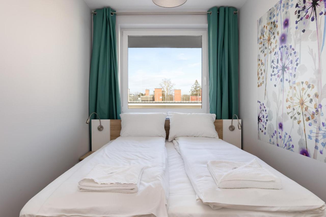 Apartment Klifowa Resort With Spa, Fitness & Kids Room By Noclegi Renters Rewal Dış mekan fotoğraf