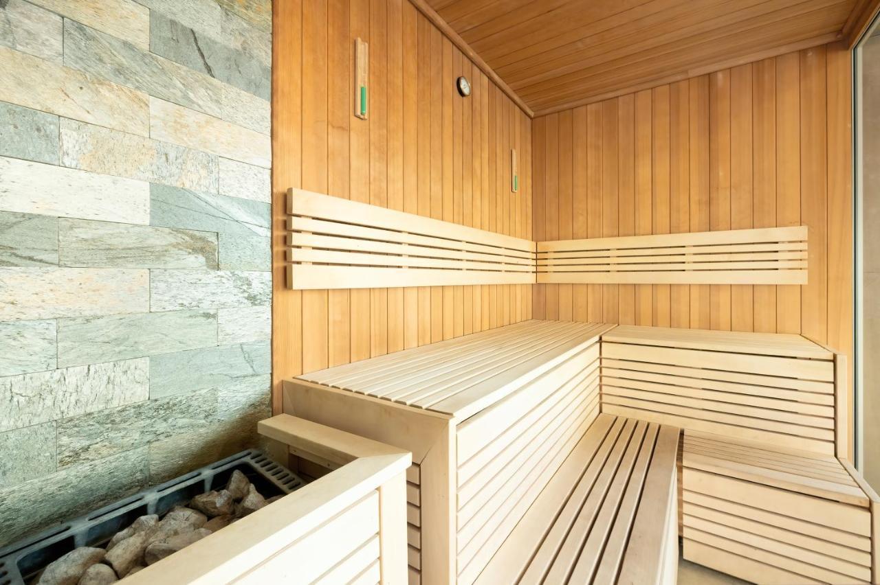 Apartment Klifowa Resort With Spa, Fitness & Kids Room By Noclegi Renters Rewal Dış mekan fotoğraf