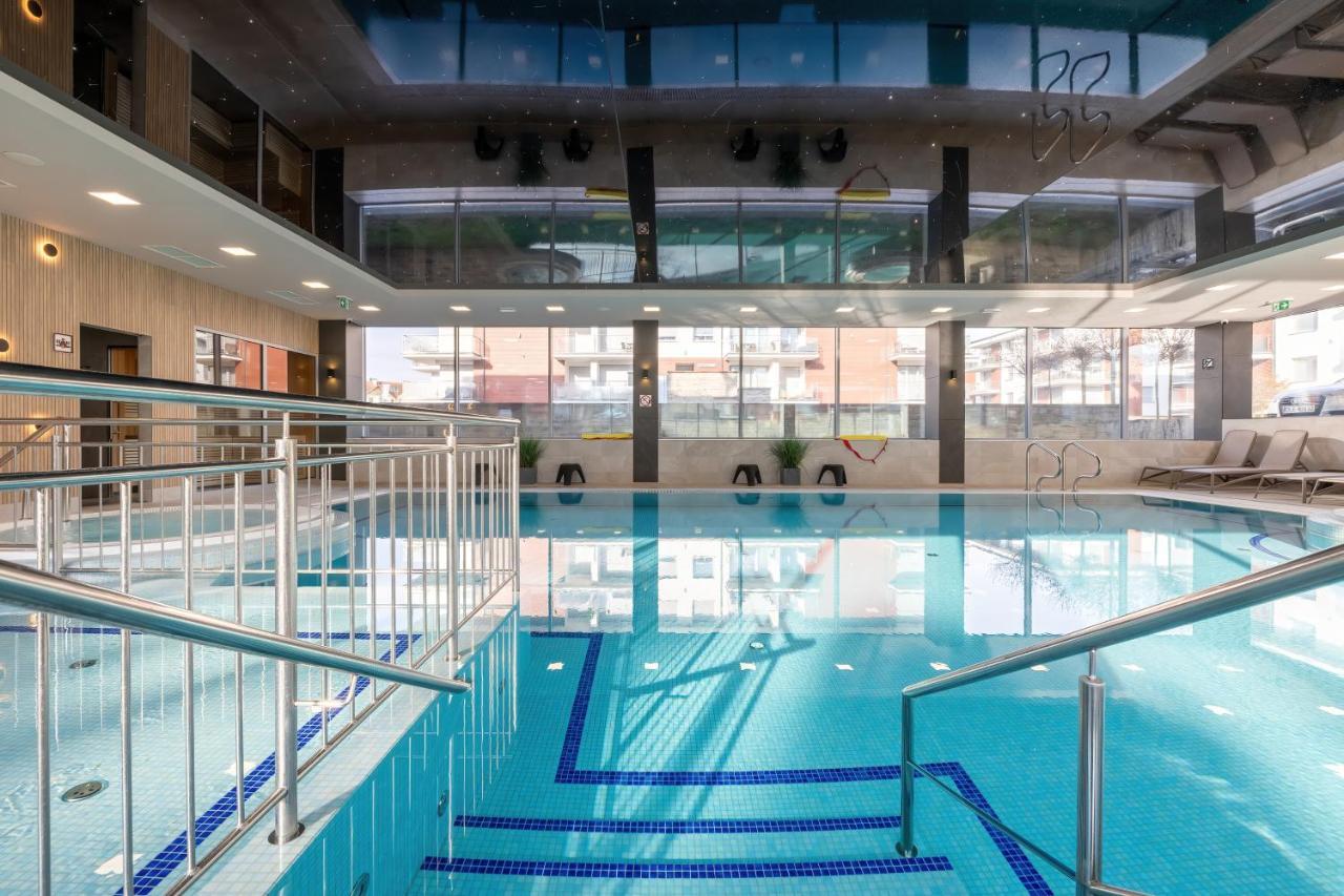 Apartment Klifowa Resort With Spa, Fitness & Kids Room By Noclegi Renters Rewal Dış mekan fotoğraf